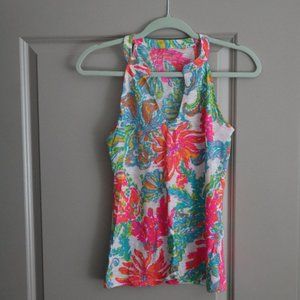 Lilly Pulitzer Tank Top Size XS